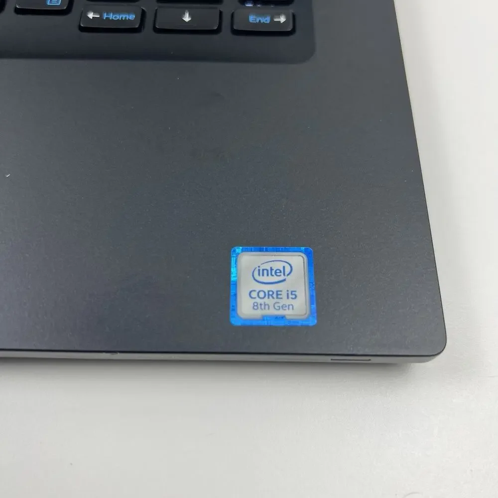 Dell Latitude 7490 14'' I5-8250u 8GB 128GB M.2 SSD Win 11 Pro With 4G Sim Slot